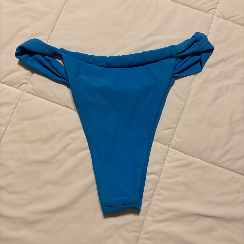 Blue Bikini Bottom